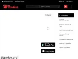 Sites similar to ovendors.com