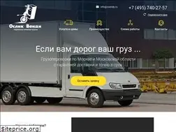 Sites similar to ovendy.ru