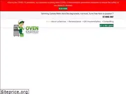 Sites similar to ovenexpress.com.au