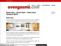 Sites similar to ovengasmu.com