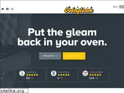 Sites similar to ovengleamcleaningco.co.uk