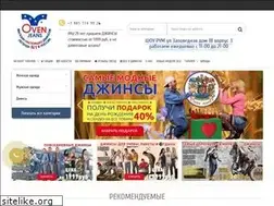 Sites similar to ovenjeans.ru