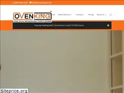 Sites similar to ovenking.co.uk