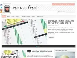Sites similar to ovenloveblog.com