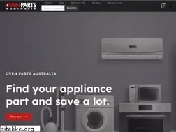 Sites similar to ovenpartsaustralia.com.au