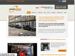 Sites similar to ovensheen.com