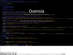 Sites similar to ovensia.fr