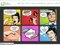 Sites similar to ovensparkle.com.au