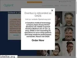 Sites similar to oventusmedical.com