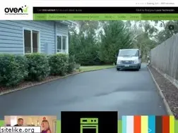 Sites similar to ovenu.com.au