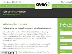 Sites similar to ovenulondonnw.net