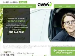 Sites similar to ovenusouthbirmingham.net