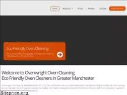 Sites similar to ovenwright.co.uk