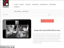 Sites similar to oveo-securite.com