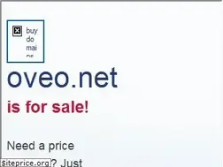Sites similar to oveo.net