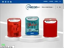 Sites similar to oveon.com.tr