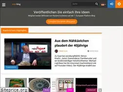 Sites similar to over-blog.it