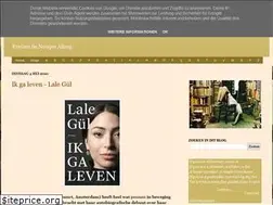 Sites similar to over-boeken.blogspot.com