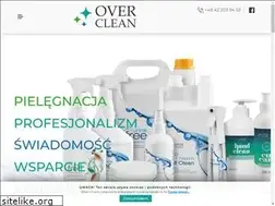 Sites similar to over-clean.pl