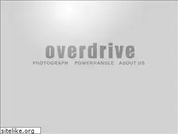 Sites similar to over-drive.co.jp