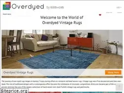 Sites similar to over-dyed-rugs.com