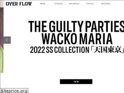 Sites similar to over-flow.net