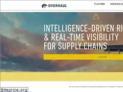 Sites similar to over-haul.com