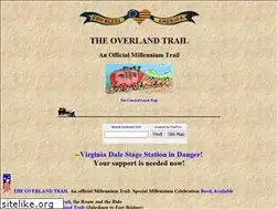 Sites similar to over-land.com