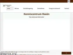 Sites similar to over-reeen.nl