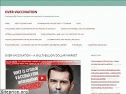 Sites similar to over-vaccination.net