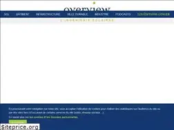 Sites similar to over-view.fr