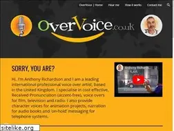 Sites similar to over-voice.com