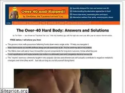 Sites similar to over40andripped.com