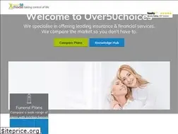 Sites similar to over50choices.co.uk