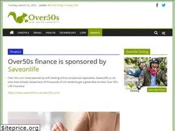 Sites similar to over50splans.com