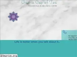 Sites similar to overacupoftea.in