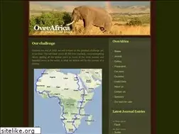 Sites similar to overafrica.org