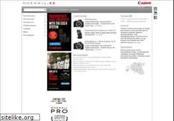 Sites similar to overall.ee