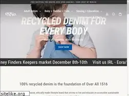 Sites similar to overall1516.com