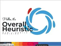 Sites similar to overallheuristic.com
