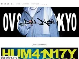Sites similar to overalltokyo.com