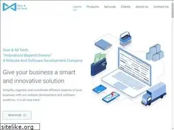 Sites similar to overandall.com