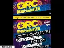 Sites similar to overath-rockcity.de