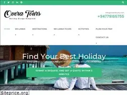 Sites similar to overatours.com