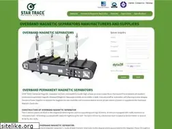 Sites similar to overbandmagneticseparator.com