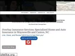 Sites similar to overbayinsurance.com