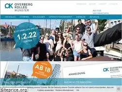 Sites similar to overberg-kolleg.de