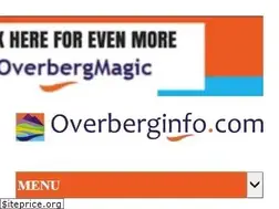 Sites similar to overberginfo.com
