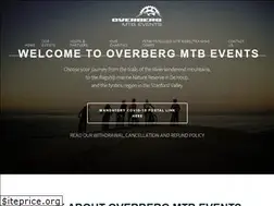 Sites similar to overbergmtbevents.co.za