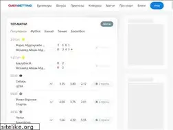 Sites similar to overbetting.net